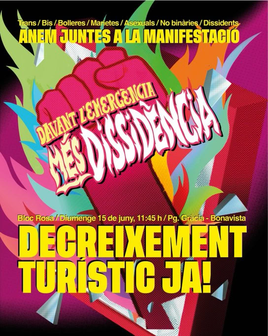 ABDT #StopCreuers #SETnet #DecreixementTurístic tweet media