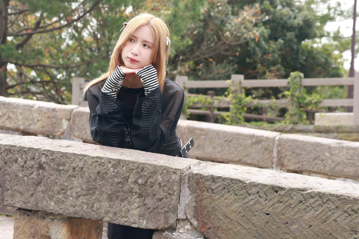 nowb48436081's tweet photo. 前村優衣さん2025年3月末個撮Ⅱ②
model:前村優衣さん(@_______zzzy)
石橋の上から。
#前村優衣 #マエムラユイ #ハンドメイド作家 #オリジナルブランド #diFFi #アクセサリー #ポートレート #一眼レフ #Canon #被写体さんと繋がりたい #カメラマンさんと繋がりたい #撮影会 #モデル #被写体 https://t.co/Va1lJPVHgp