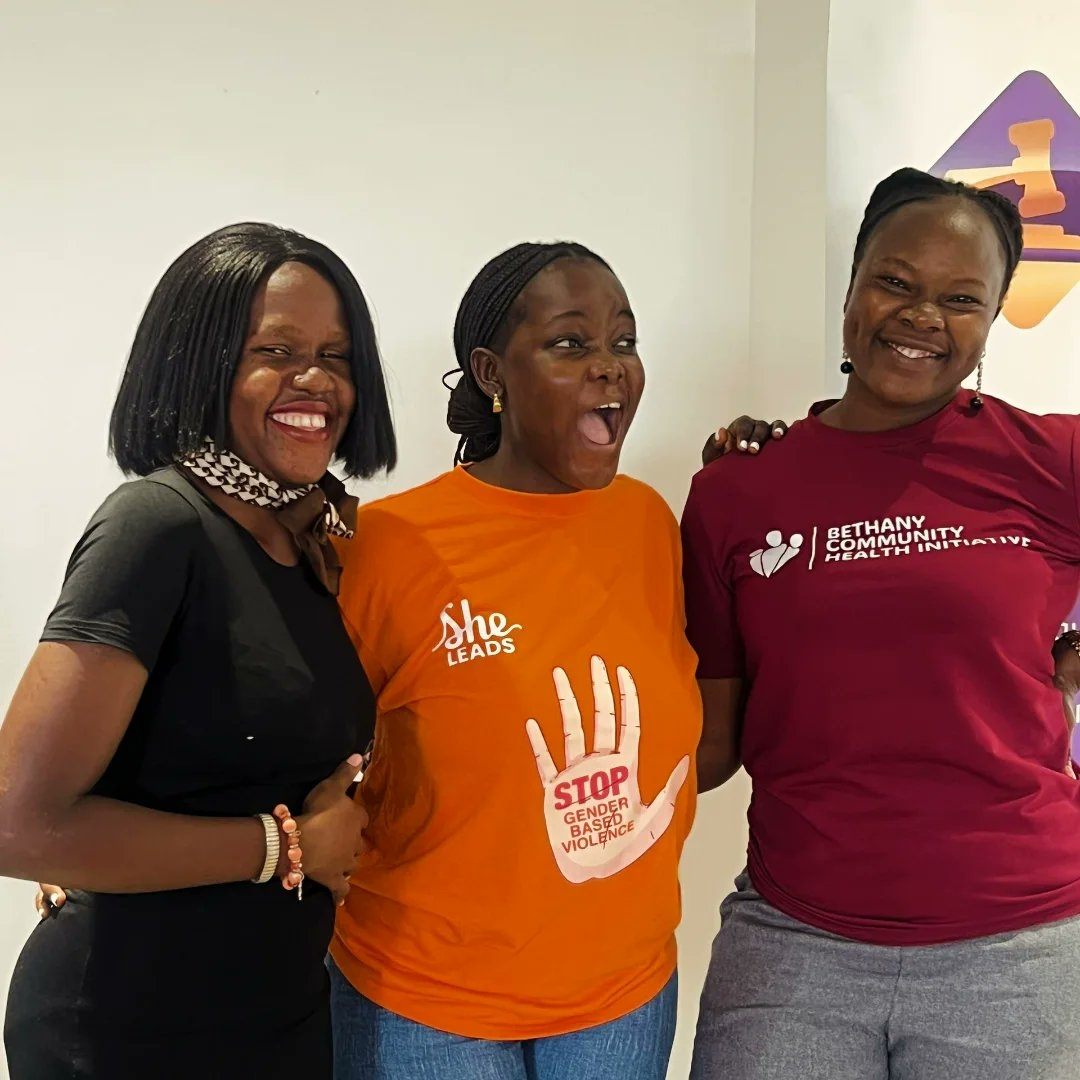 Building networks for sustainable change.