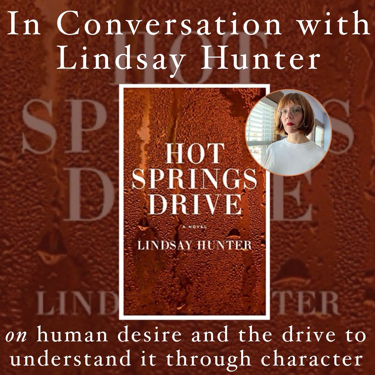 ✨New interview is up✨Join Wren Sager in his recent conversation with author Lindsay Hunter!

 Link in our bio~
#NewWorkFriday #alliumjournal #columbiacollegechicago #litmag #writing #interview