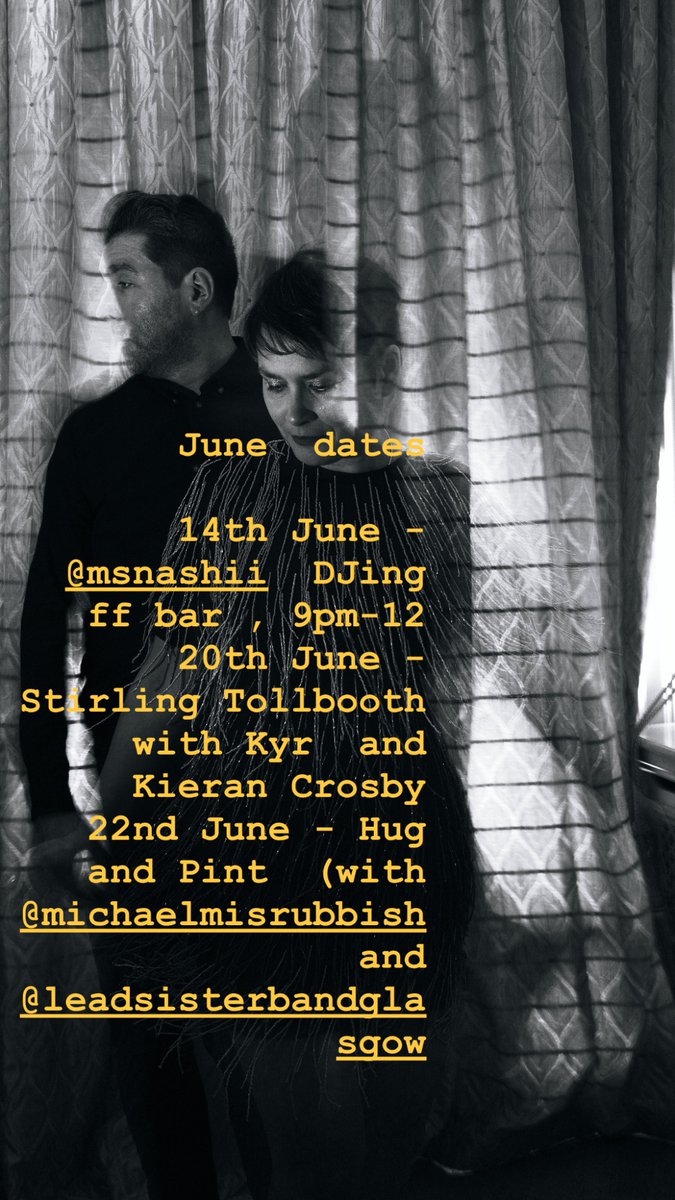 f.o. machete (@fomachete) on Twitter photo June dates! Party starts tomorrow at ms Nashii's dj set at FF bar 9pm, full band playing @ stirling tollbooth 20th June and 22nd June at <a href="/thehugandpint/">The Hug and Pint</a> with Michael m (<a href="/SLIMECITYmusic/">SLIME CITY Official MySpace Page</a>) and Lead sister ! Let's do this πΈπΈπΈπΈπΈπΈπΈπΈπΈππ June dates! Party starts tomorrow at ms Nashii's dj set at FF bar 9pm, full band playing @ stirling tollbooth 20th June and 22nd June at <a href="/thehugandpint/">The Hug and Pint</a> with Michael m (<a href="/SLIMECITYmusic/">SLIME CITY Official MySpace Page</a>) and Lead sister ! Let's do this πΈπΈπΈπΈπΈπΈπΈπΈπΈππ