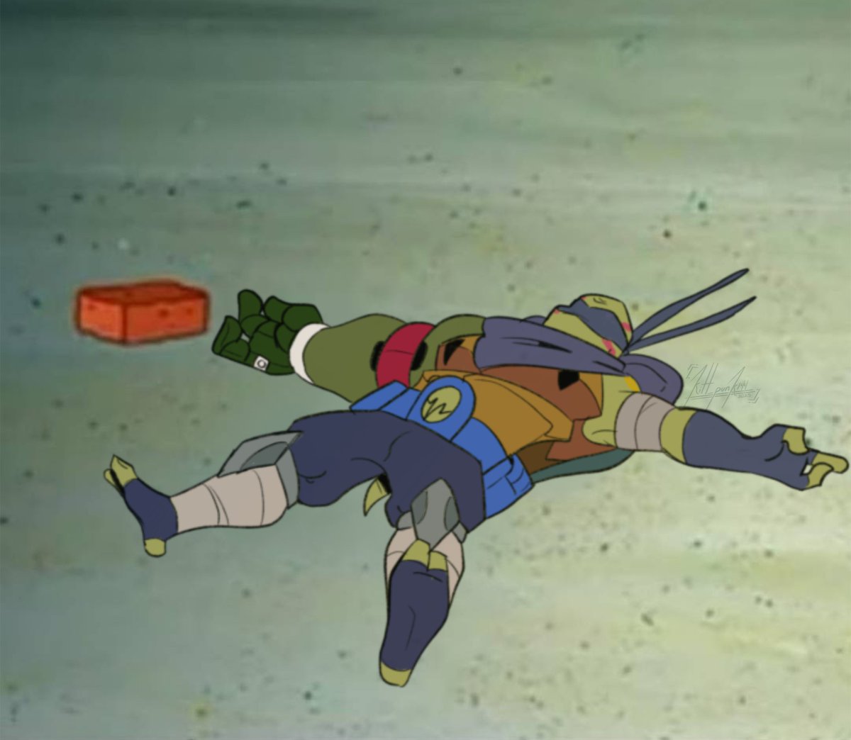 Kitt_Punk144's tweet photo. Got requested by a moot
#rottmnt #risetmnt #riseoftheteenagemutantninjaturtles #unpauserottmnt #rottmntmovie #futureleonardo #futureleo #tmntleo #riseleo https://t.co/XAIwwvgK8p