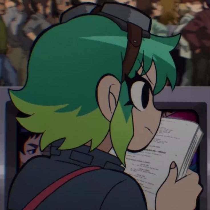 studynariel's tweet photo. #NewProfilePic !!!!
agora vou ficar combinando com o meu bem @studyfreire 💗

(nem gosto da Ramona, mas eu amo ser a namorada do baixista) https://t.co/pqIcHYzukS