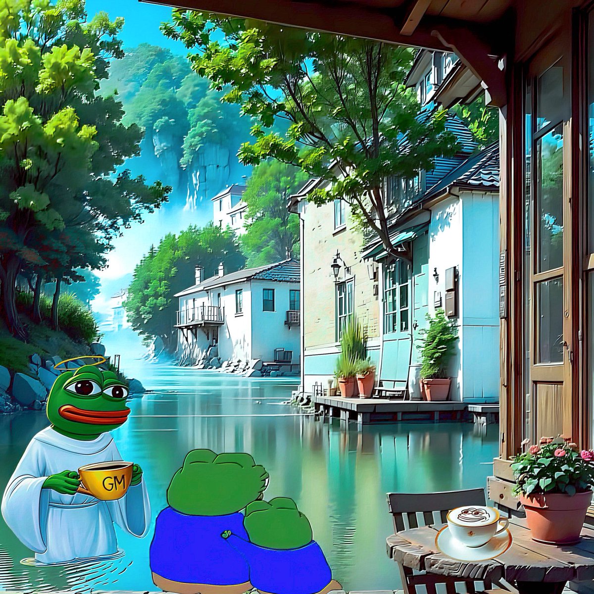 KekMeister45's tweet photo. GM Frens. I’m trying to not be big time Superstitious - BUT the Date, Number of Emails and the Time I took the Screenshot has me wondering… I’m going to remain positive and stay with the belief of #CleanandSwift #FookNoKings https://t.co/tS8ySPQrRl