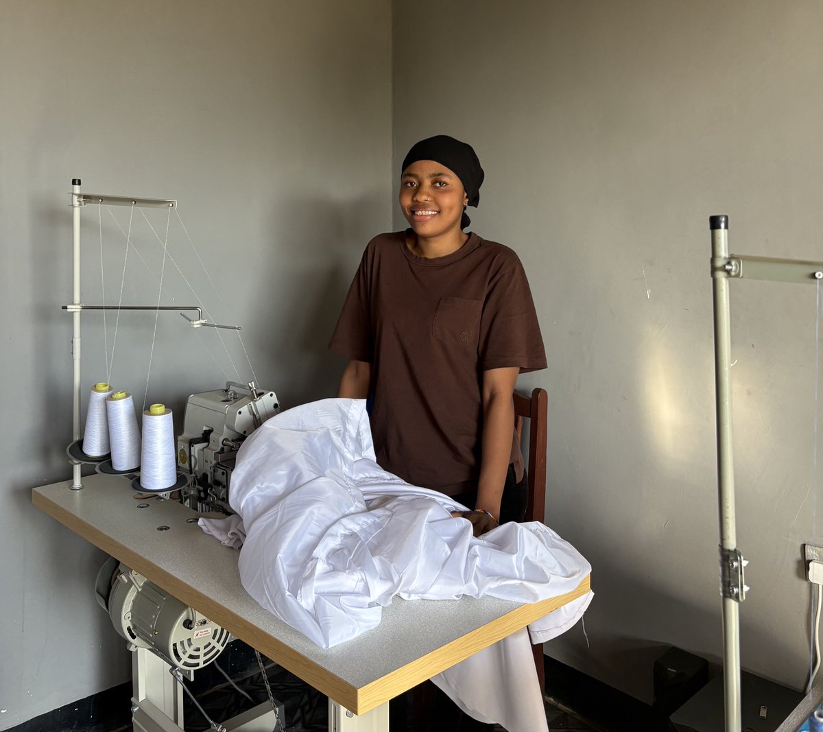 ProjectRehema's tweet photo. Kelli Solsma, President of Project Rehema Ministries, recently returned from her annual trip to Tanzania to meet with our families and staff. She shares this update:

Project Rehema has grown from 18 to 20 families, more than 125 people in total. https://t.co/A5gskdzgpt