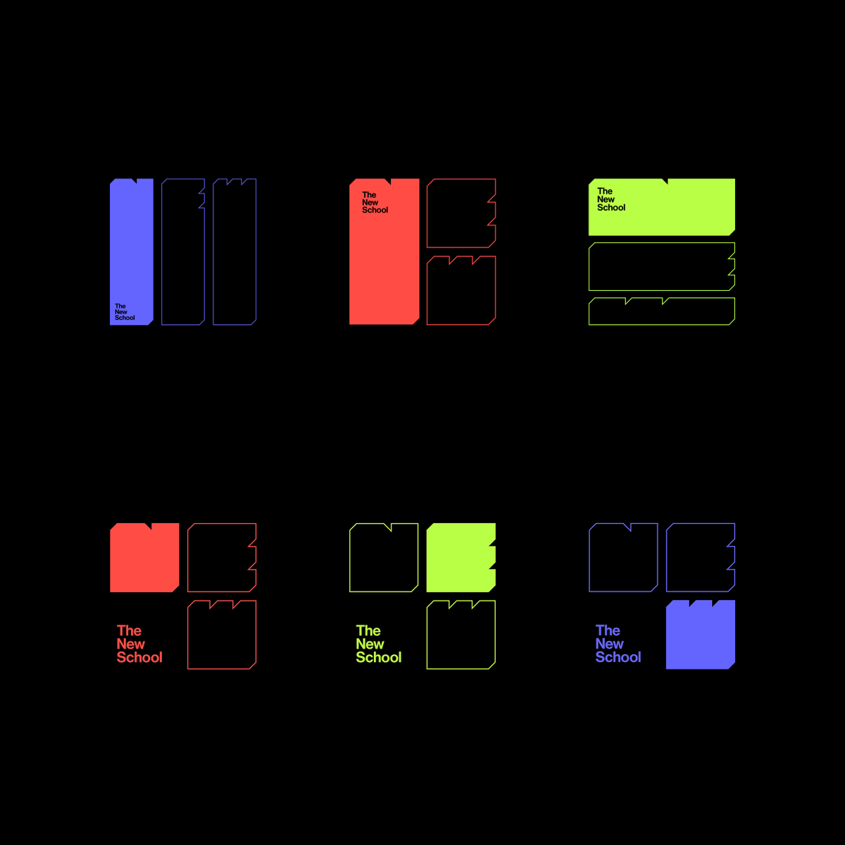 husma_jp's tweet image. The New School / No Company, inc.

人事・就活生・転職希望者がつながる共創型コミュニティ「The New School」のBI。アートディレクション・デザインを担当しています。

instagram.com/p/DK1slVJy4HB/…

#brandidentity #dynamicidentity #branding #logo #artdirection #graphicdesign