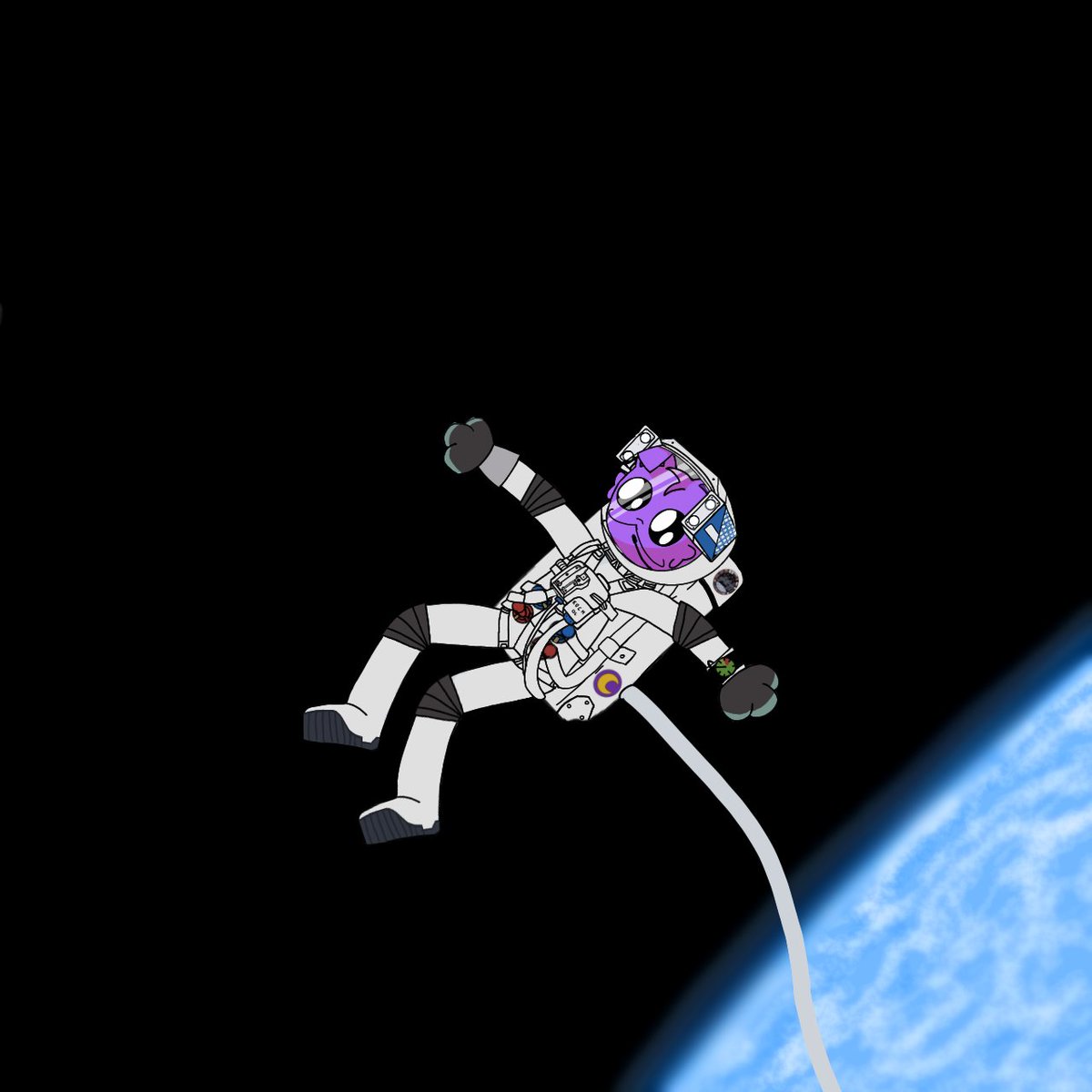 GILTONN_GG's tweet image. catnap in space
#catnap #Smilingcritters