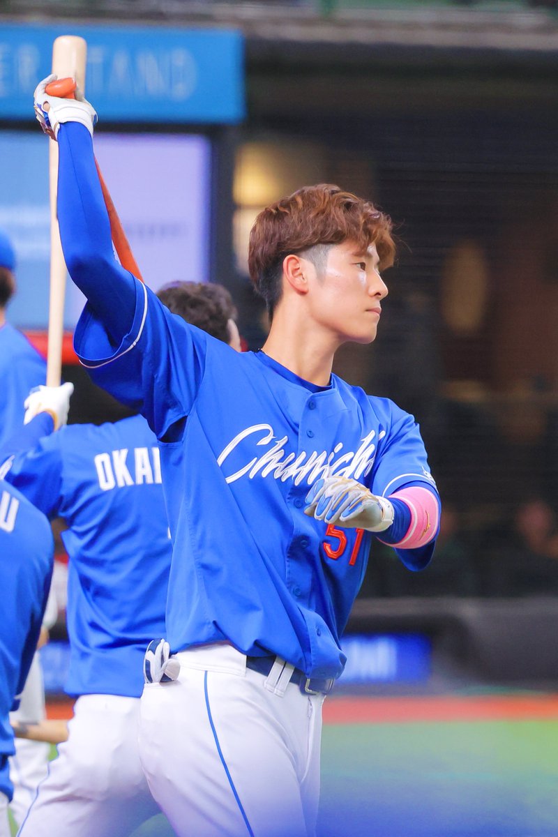 ドラゴンズブルー しんまや on X