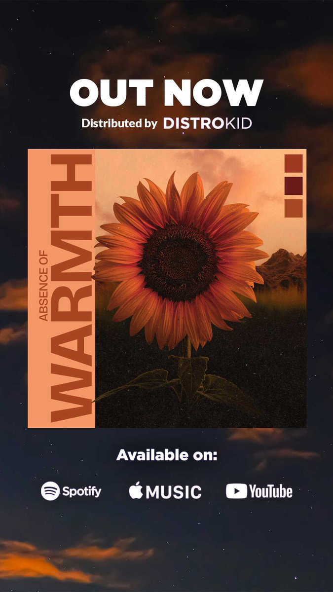 🚨 NEW SONG 🚨 “Absence Of Warmth” - <a href="/titvnbandca/">titvnband</a> - OUT NOW! Part 2 of “Love” - open.spotify.com/track/512zRV5e…
Recorded, Produced, Mixed &amp; Mastered by : @nick_miller_music 
🎥: <a href="/pedros_media/">Pedro Salgado 📸</a> #newmusicalert #newmusic #metalcore #hardrock #metalcore