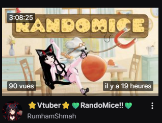 Someone is trying really really hard to get the best thumbnail award back from <a href="/majinoux/">Majinoux</a>.