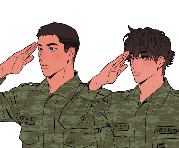 앤솔 표지를 그렸어요!!!
멋진 디자인에 들어갈수있어서 영광이었뜹니다🥹