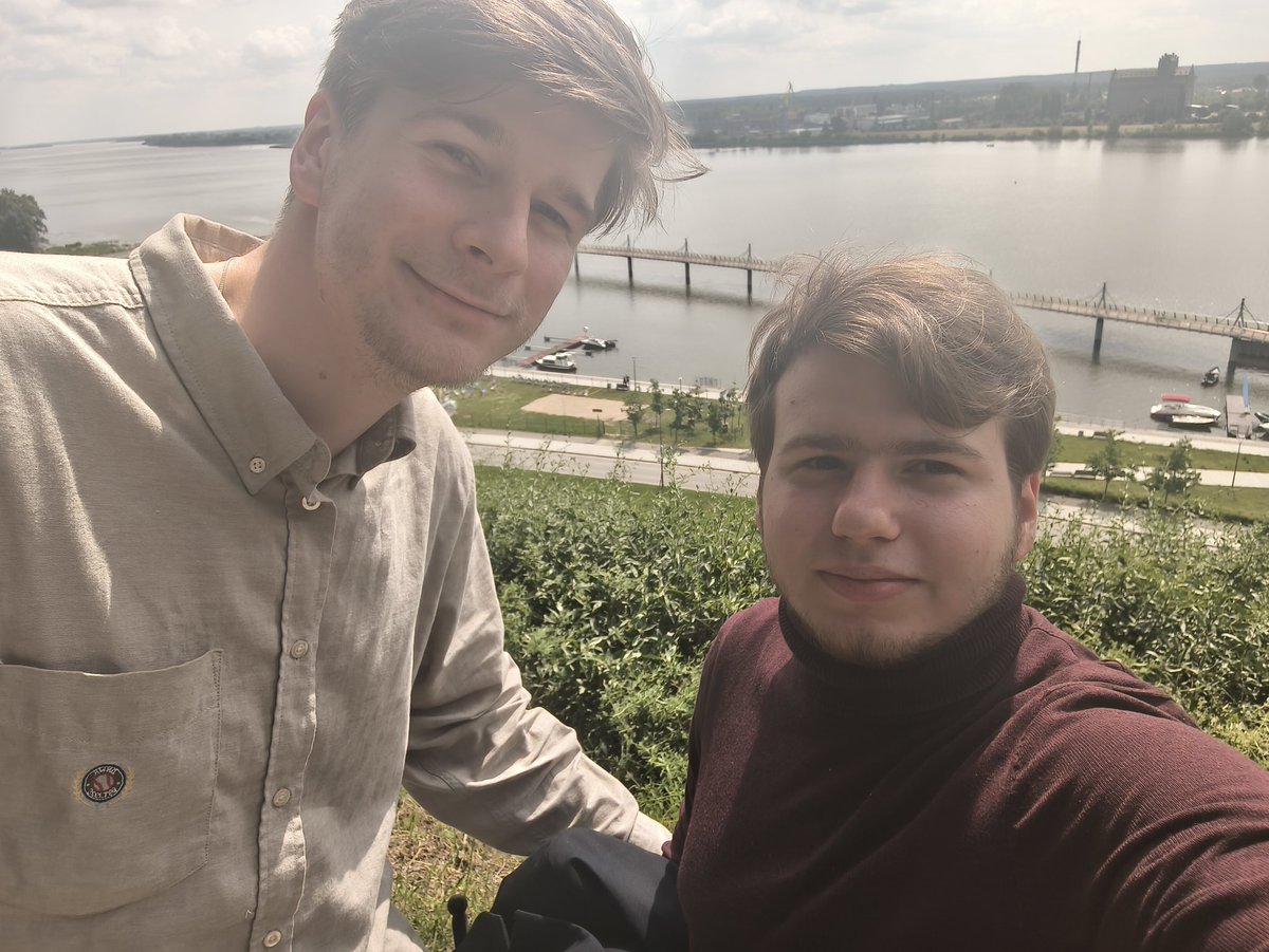 ❗Rozmowy o Polsce i o młodych w #Płock  z <a href="/DanielNawrocki_/">Daniel Nawrocki</a> i <a href="/SzStachowiak/">Szymon Stachowiak</a> 🇵🇱💪