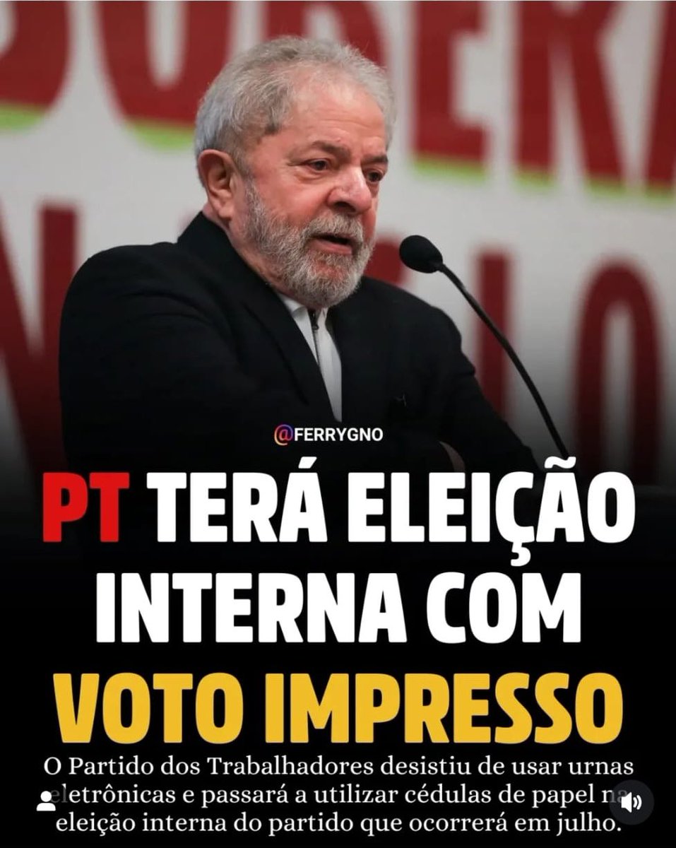 Tem coisas que é melhor nem com, porque são autoexplicativas.