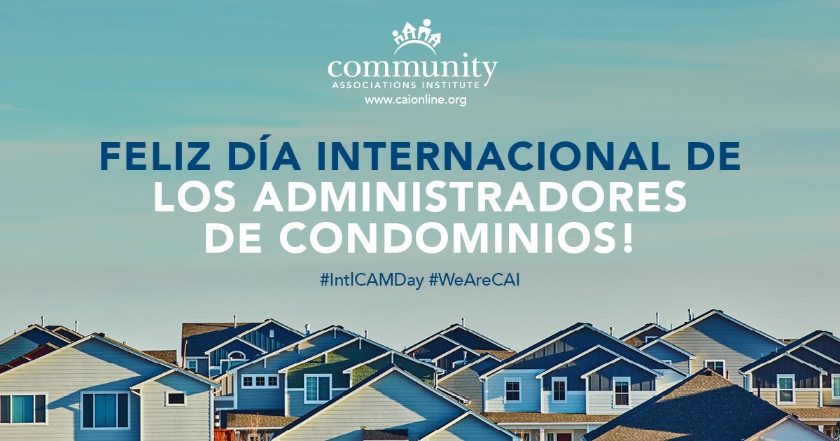 Today, we at Paul Davis Restoration give a huge shoutout to the amazing community association managers who work tirelessly to enhance our living spaces! 🏡✨ Your dedication and passion make a world of difference in our communities. Thank you for all that you do! 🙌 #IntlCAMDay