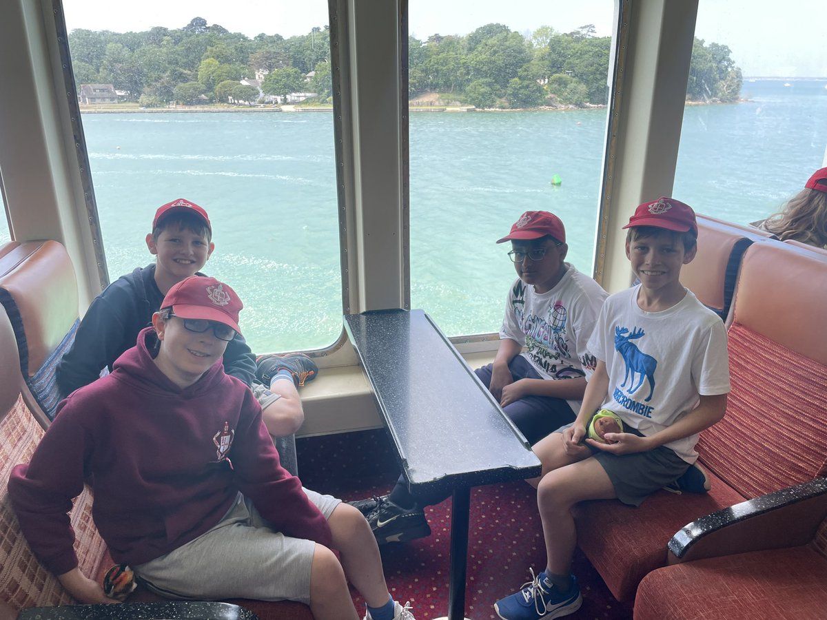 ChristChurchCR8's tweet photo. We’ve had the best week filled with so much fun, laughter and memories that we hope will remain with our 2025 leavers for a long time ❤️ https://t.co/Wor88JK8J7