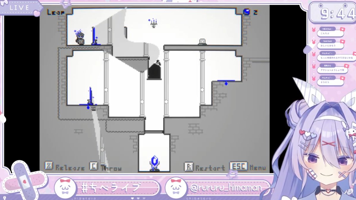 ちべたろー💜💊🎀ゆめかわめすがきVtuber tweet media