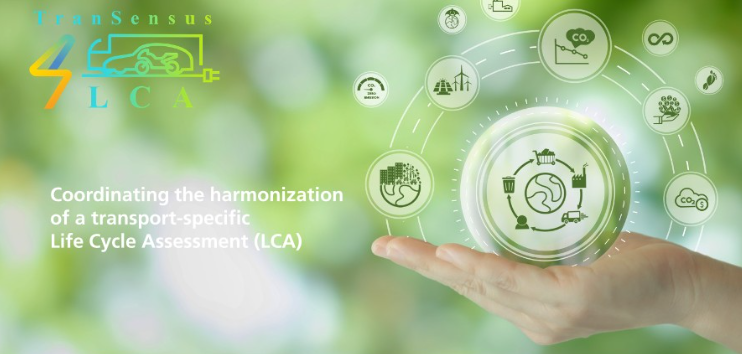 ECTRInews's tweet image. 🚛 The CSA #TranSensusLCA Final Event (24–25 June, Brussels) will mark a key milestone toward a #LCA for zero-emission road transport! 

Proud of ECTRI Member Fraunhofer LBF for their contributions!    

lca4transport.eu

#SustainableMobility