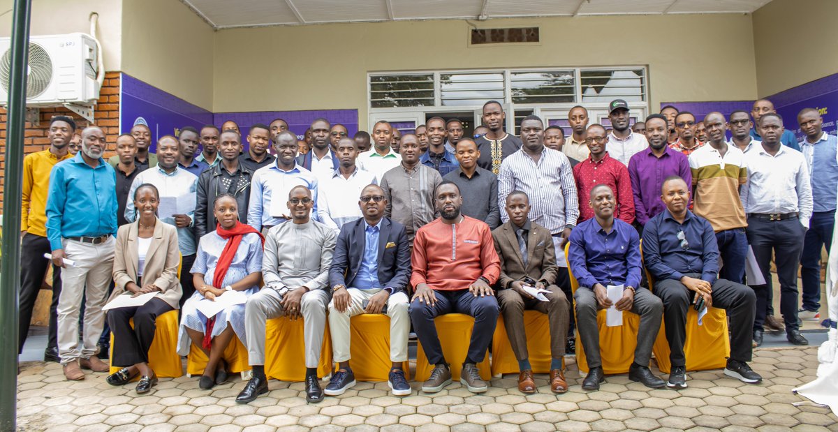 RwandaEngineers's tweet image. Welcome to all our newly sworn members! As you step into this new chapter, remember: your work today shapes Rwanda’s tomorrow.

#EngineeringExcellence #EngineeringEthics #Professionalism #OathTaking #IER