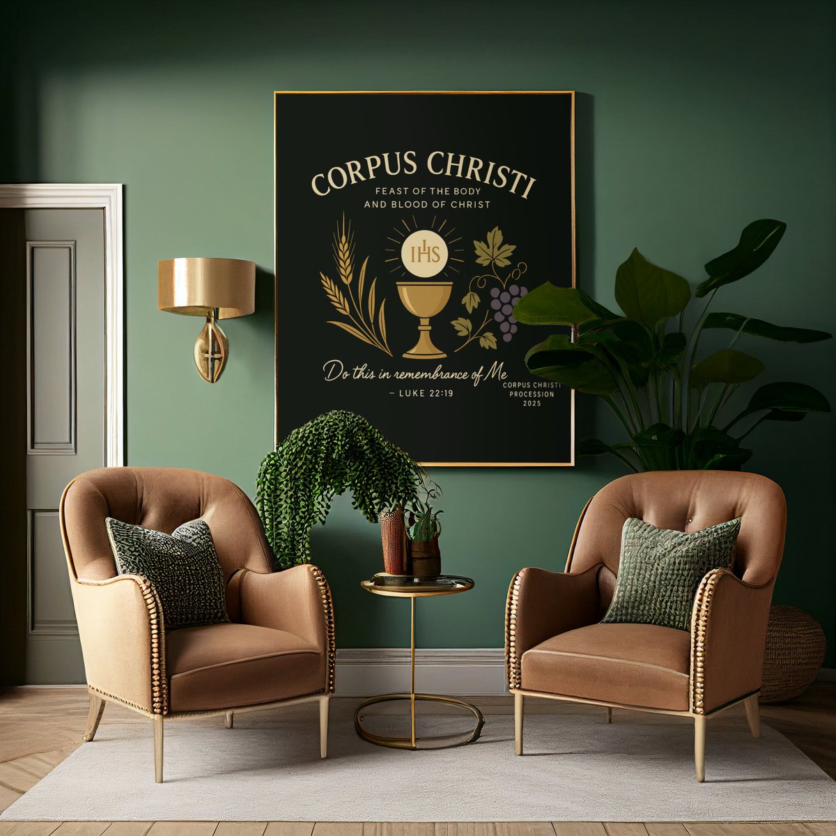 Hassan_0985's tweet image. 🕊️ Corpus Christi Design
Perfect for shirts, mugs &amp;amp; prints!
300 DPI PNG – Instant download
👉 designsyhubs.etsy.com/listing/431990…

#CatholicArt #CorpusChristi #FaithDesign