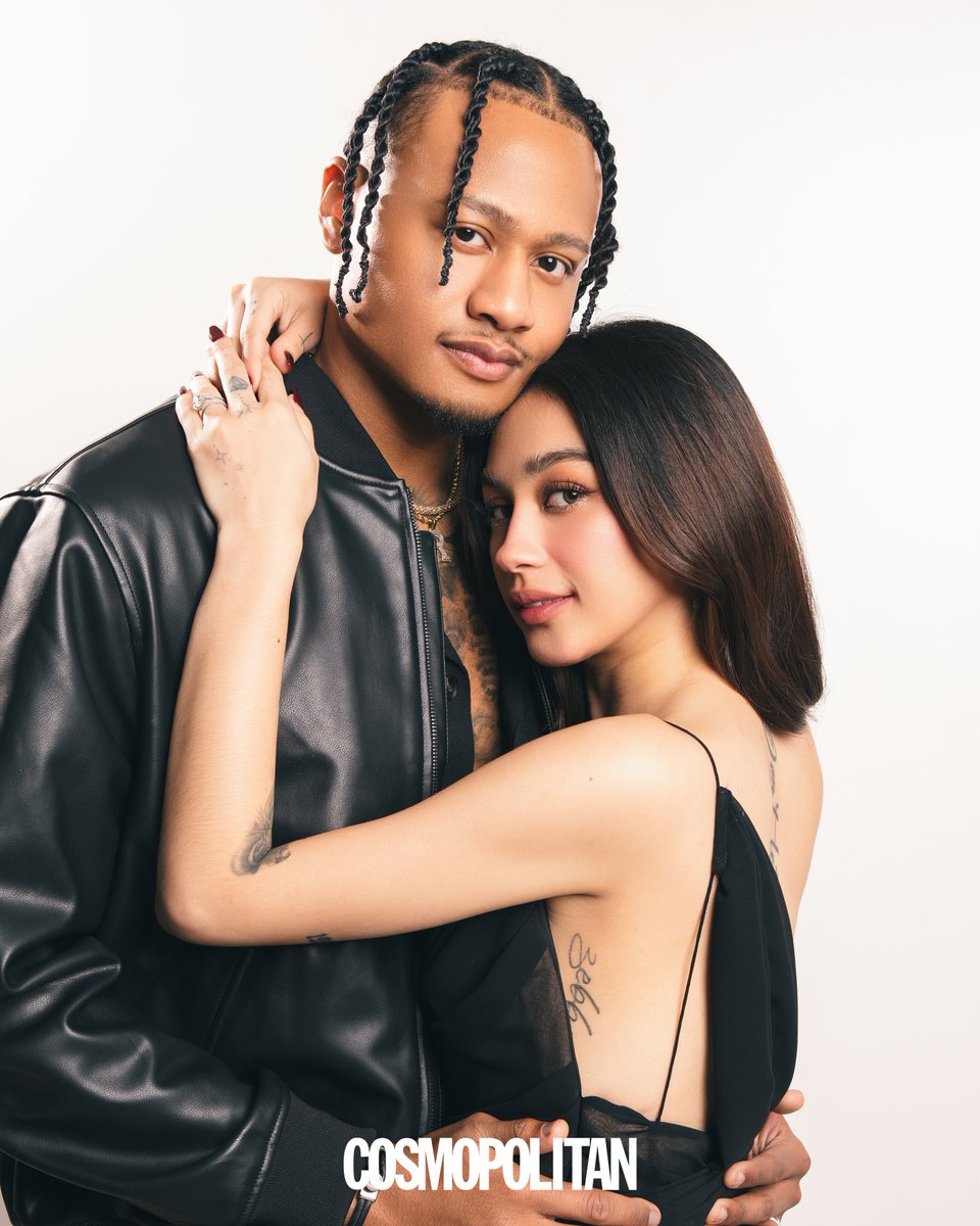 cosmo_ph's tweet photo. When it came to #ZeinabHarake’s views on marriage, Ray found himself asking, "So, kung ayaw mo ng kasal, saan tayo papunta?"
So, how did Zeinab’s perspective change?
Read more: https://t.co/48F9a2zT8h #RayZeinabForCosmoCouple #CosmoCouple https://t.co/NrIn2DWrtU