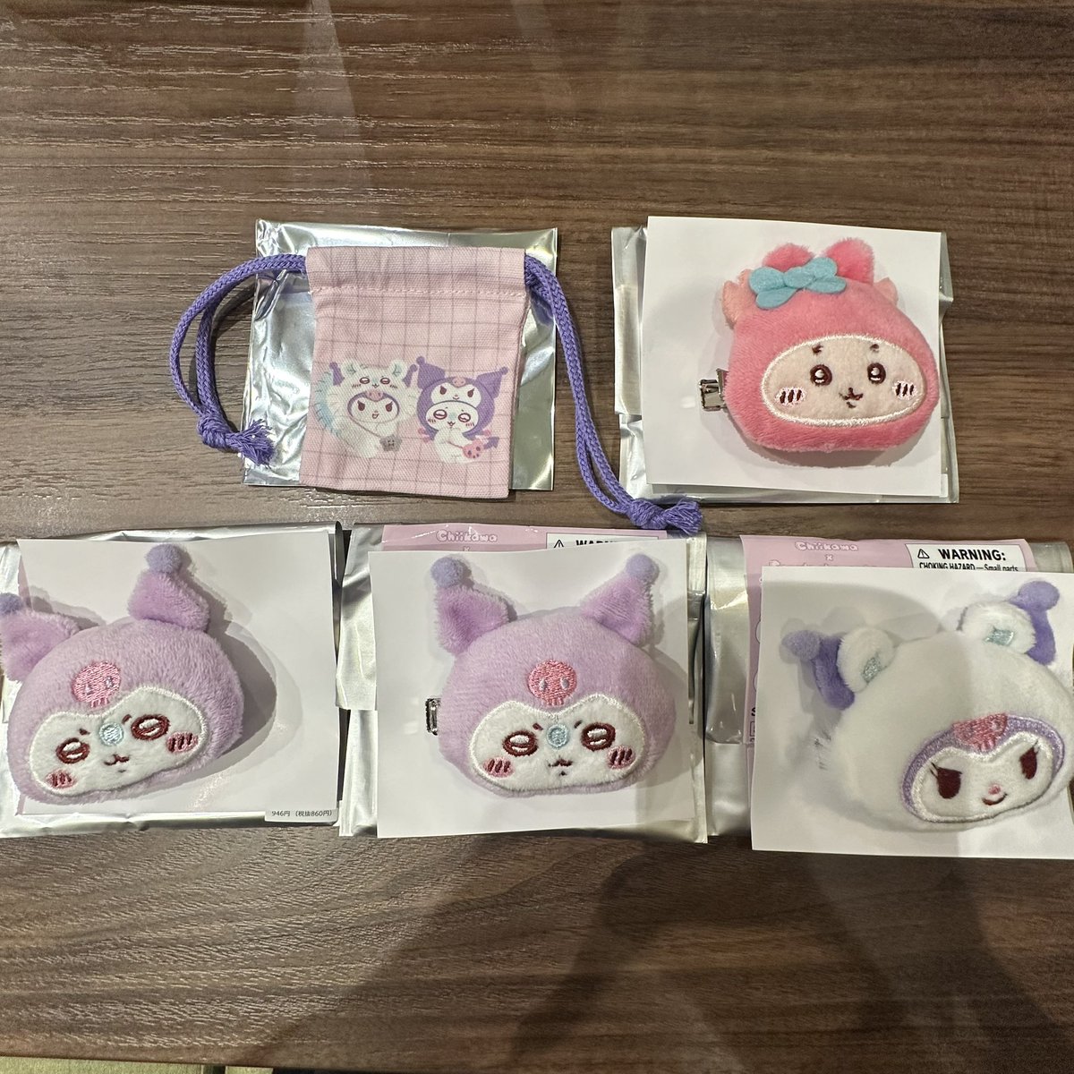1997__1999_'s tweet photo. ちいかわ サンリオ コラボ 交換

求 キティ 
譲 写真の物

本日サンリオ店舗にて購入致しました。

お気軽に、リプ・DMお願いいたします。 https://t.co/lT88qPagAQ