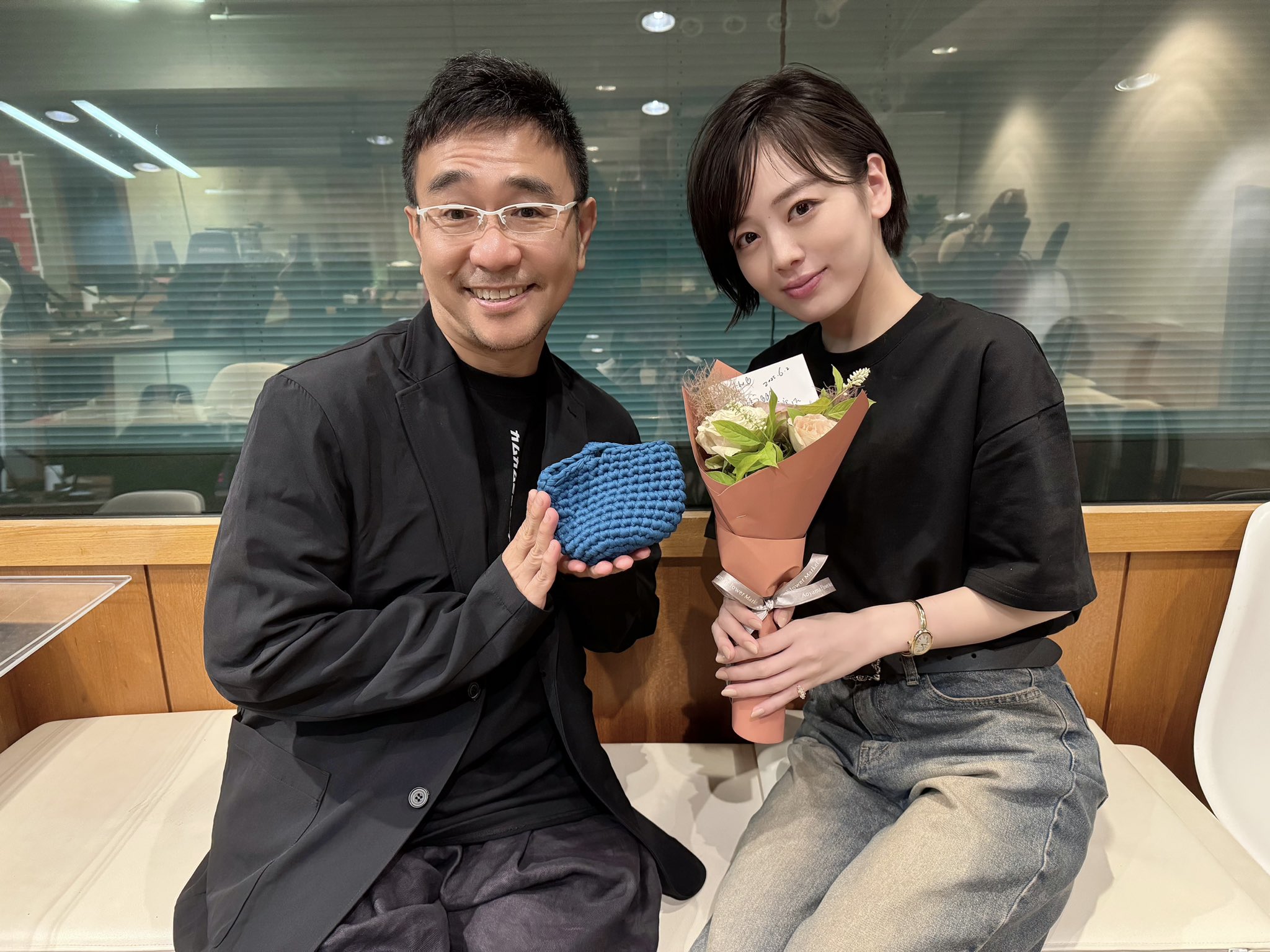 即興コント披露！ヤンネク史上最暗ラジオ」うただののヤング