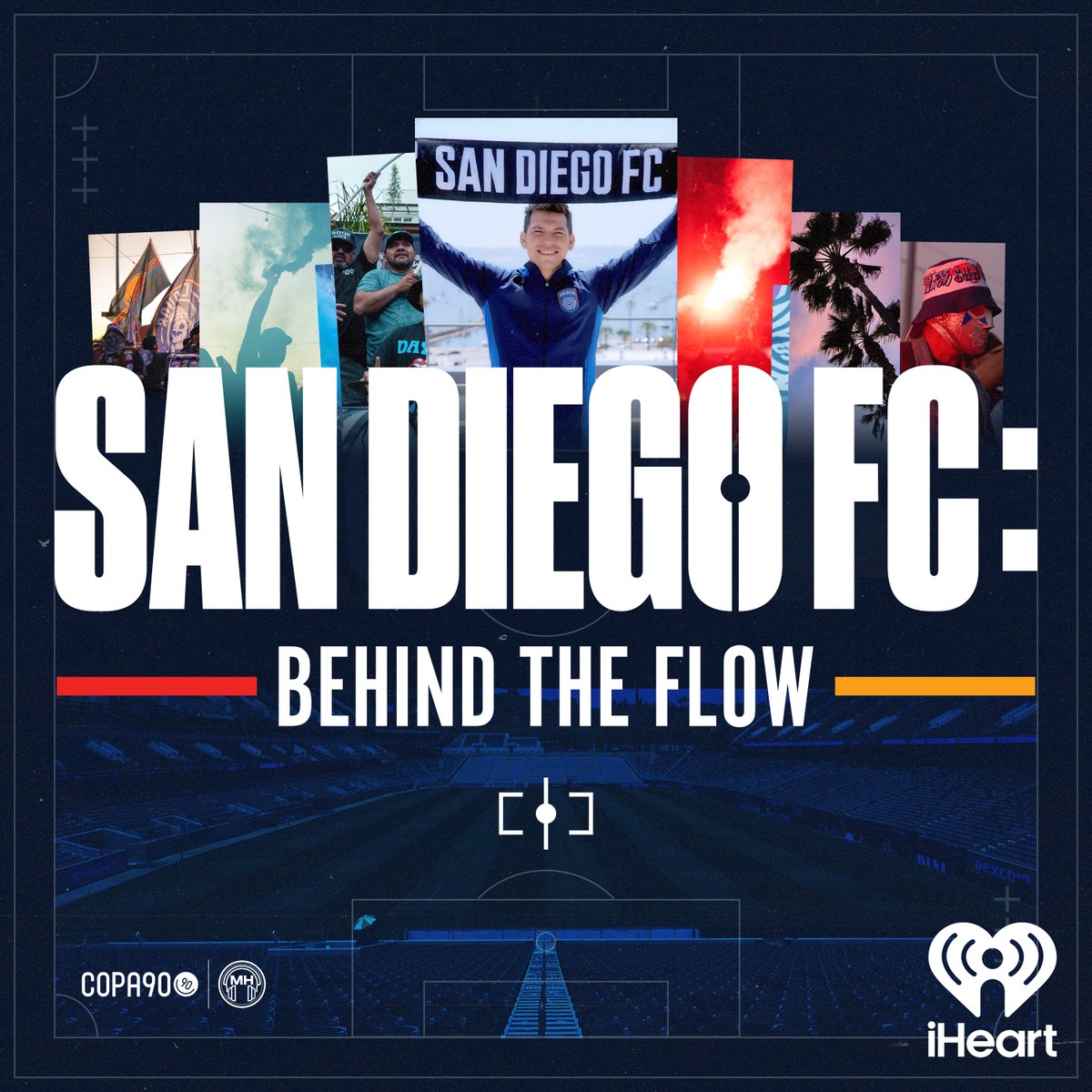 Jake Warren (@thejakewarren) on Twitter photo 📢 Well this is a very exciting announcement!
When <a href="/messageheard/">Message Heard</a> and <a href="/Copa90/">COPA90</a> signed our partnership, we did it with the intention of really shaking up the footballing podcast landscape, and with this first marquee show in conjunction with <a href="/iHeartRadio/">iHeartRadio</a> I truly believe we've done 📢 Well this is a very exciting announcement!
When <a href="/messageheard/">Message Heard</a> and <a href="/Copa90/">COPA90</a> signed our partnership, we did it with the intention of really shaking up the footballing podcast landscape, and with this first marquee show in conjunction with <a href="/iHeartRadio/">iHeartRadio</a> I truly believe we've done