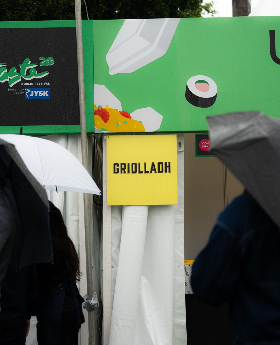 grills were on. cheese was flying. sambos were gone in seconds.

shoutout to @ubereats for letting us cause a bit of chaos at @tasteofdublin yesterday.

missed it?

don’t cry. just open the Uber Eats app and sort yourself out.