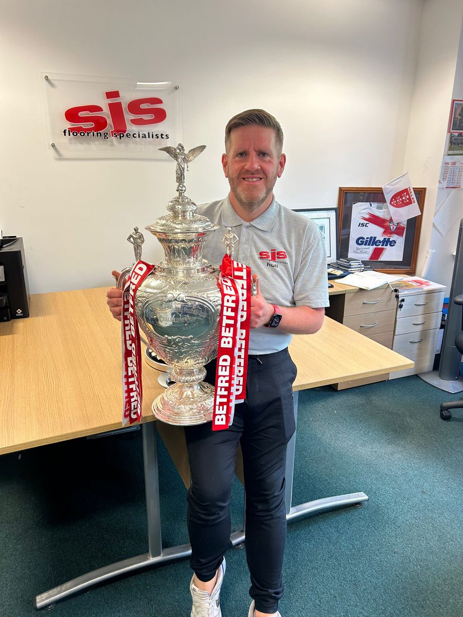 We had a special guest in the office this morning!