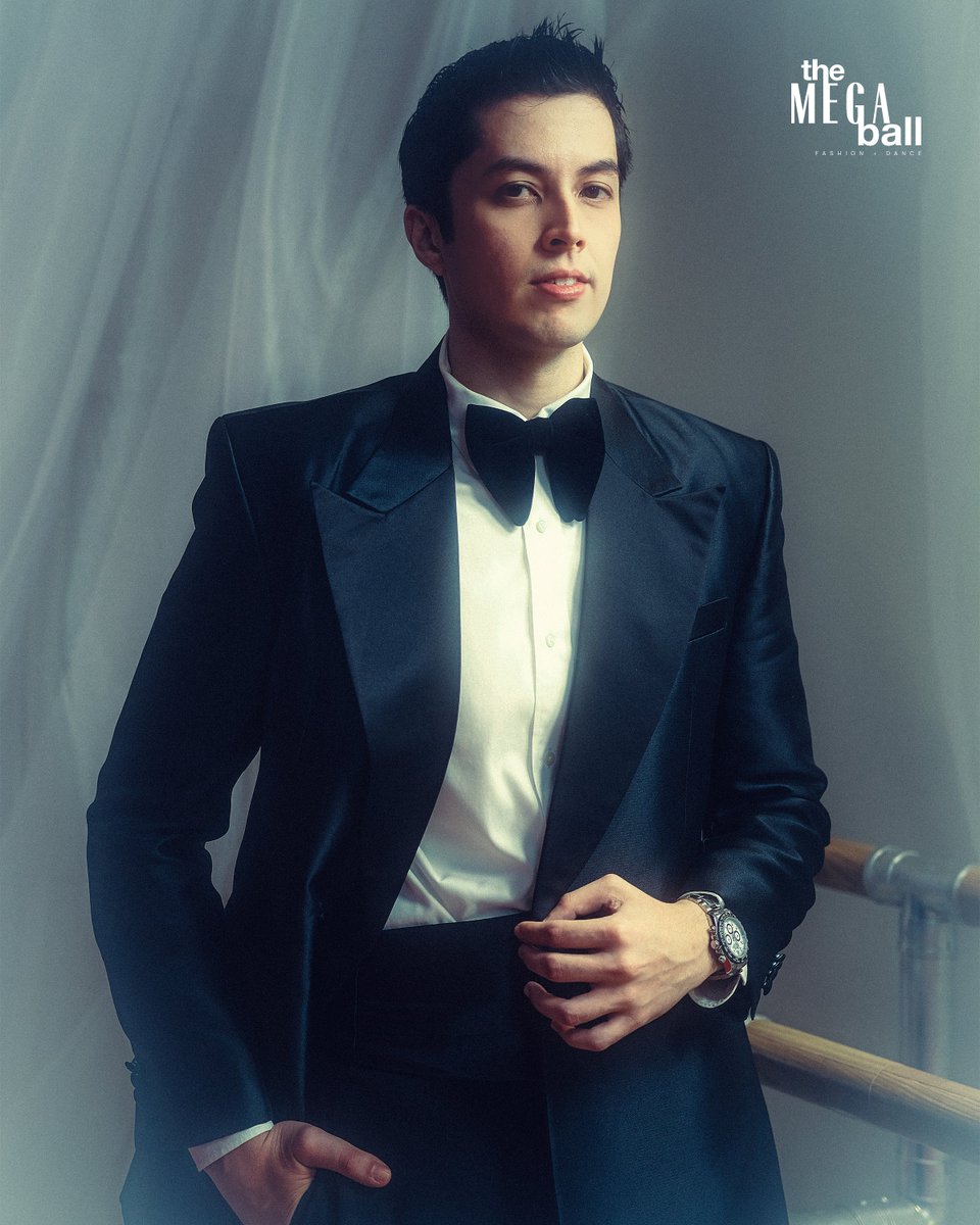#AnthonyConstantino, Dr. #HaydenKho, #MondGutierrez, and #LAAguinaldo (<a href="/LAAGUINALDO/">L.A Aguinaldo</a>) bring commanding poise and polish to the #MEGABallFashionAndDance.

#MEGABall2025