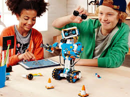 Aged 6 to 12? Come to LEGO RoboTechs on Mondays from 4pm-5pm. Using LEGO building blocks &amp; components you will construct robots &amp; write codes to control their behaviour - a fun way to learn about robotics and programming. Please pre-book at the library.