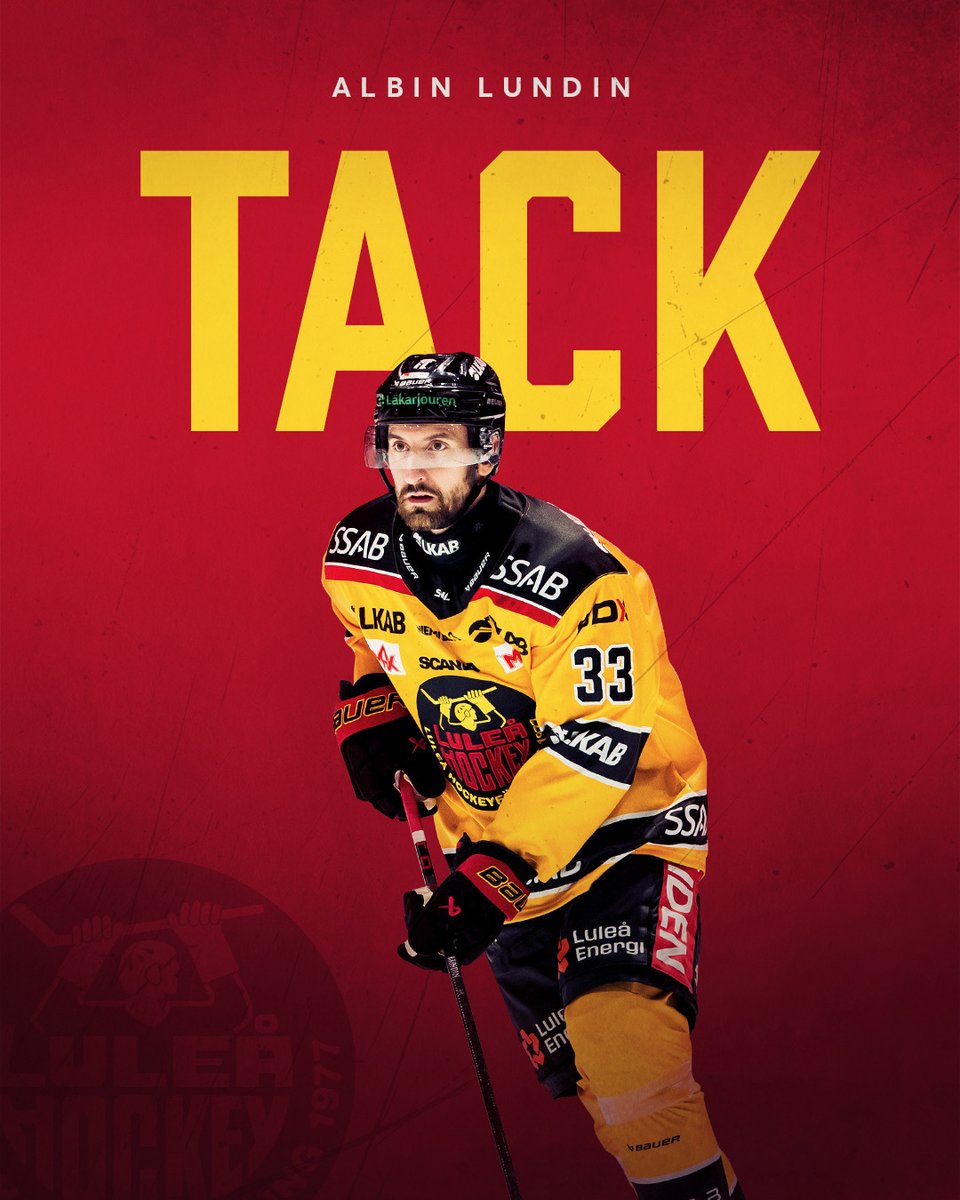 Luleå Hockey tweet media