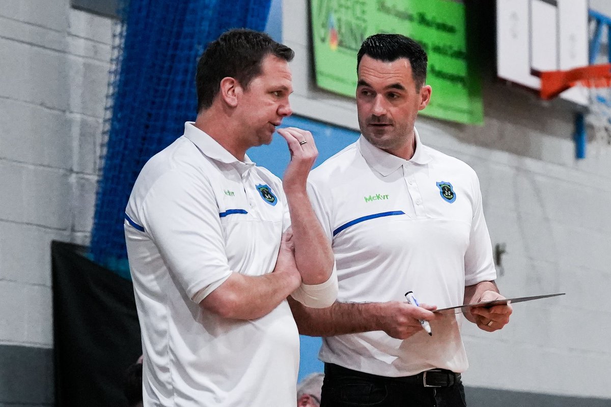 👏 Congratulations to Luke O’Hea on being named Head Coach of St Paul’s National League team for the upcoming season! 🏀

Luke played a major role as assistant coach with our Men’s Super League team, and as a two-time Under 20 National League champion. 💪🏆🏆

Best of luck Luke!