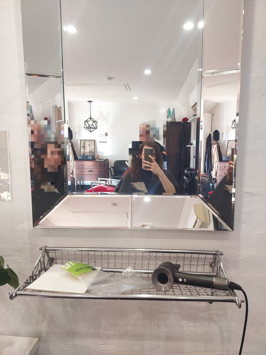 Michael____C's tweet image. I've been growing my hair out since 2020 to donate it, and today, I finally got it cut. All up, I've managed to grow over 2 metres of hair to donate, and I don't regret a single second of the time I spent caring for it. It feels good to give to a good cause.