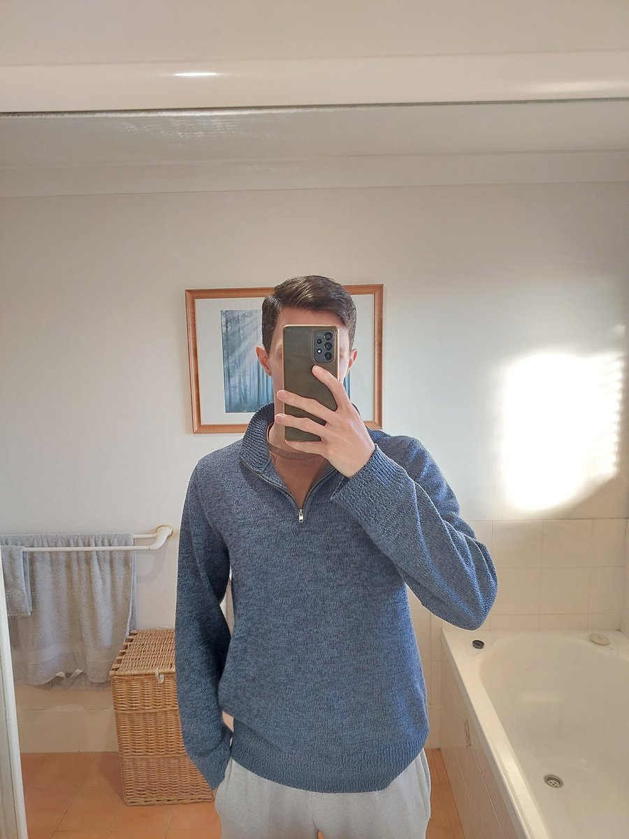 Michael____C's tweet image. I've been growing my hair out since 2020 to donate it, and today, I finally got it cut. All up, I've managed to grow over 2 metres of hair to donate, and I don't regret a single second of the time I spent caring for it. It feels good to give to a good cause.