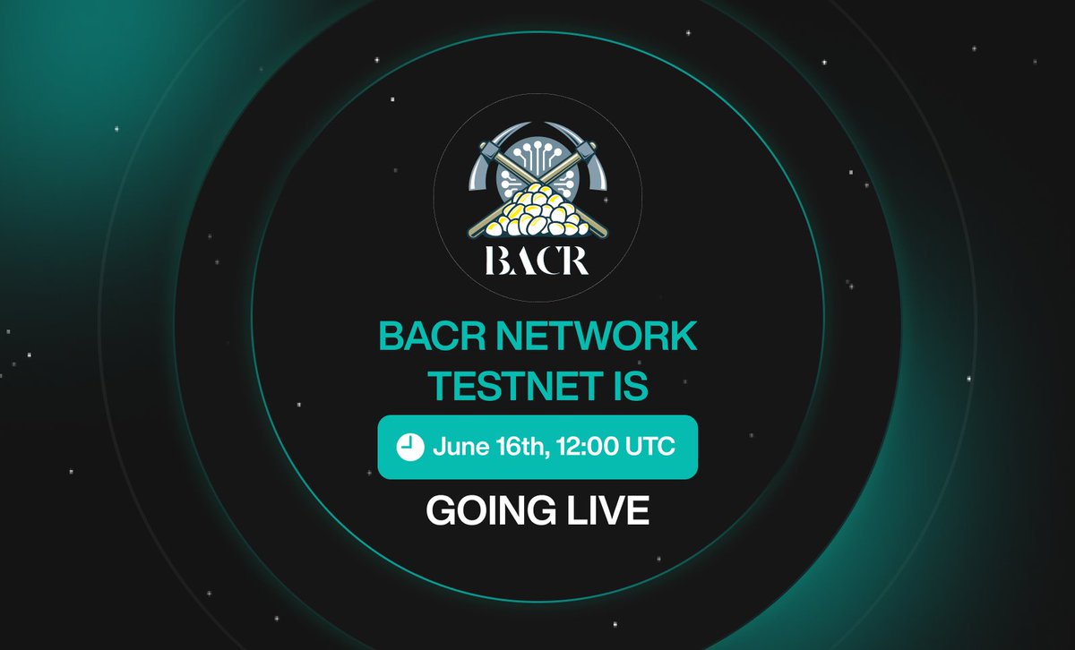 Building First Intelligent RWA Infrastructure on <a href="/matchain_io/">Matchain</a> 

See you next Monday⏳

#RWA