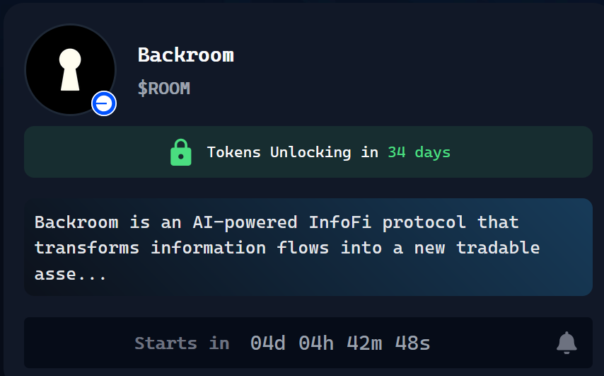 DegenApe99's tweet photo. In 4 days:

$BAIAY goes LIVE

Then $ELYTRA launches tomorrow, from @Elytra_Virtual 

After that we have $STRATOS (They launch on ETH mainnet)

And finally, $ROOM from @useBackroom

People who jeet $IRIS would miss out on all of this.

Virtardio https://t.co/XOSK8IFbNq