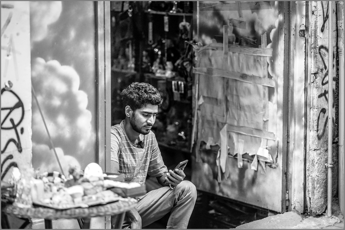Earlier today: #streetphotography #Athens #Sonya #blackandwhitephotography