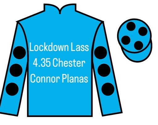 GaryHanmerRacing (@ghanmerracing) on Twitter photo Great to have two runners at our local track <a href="/ChesterRaces/">chesterraces</a> today as Trust Sergei goes with Ethan Jones & Lockdown Lass is partnered by <a href="/ConnorPlanas/">Connor Planas</a> 🤞 Great to have two runners at our local track <a href="/ChesterRaces/">chesterraces</a> today as Trust Sergei goes with Ethan Jones & Lockdown Lass is partnered by <a href="/ConnorPlanas/">Connor Planas</a> 🤞
