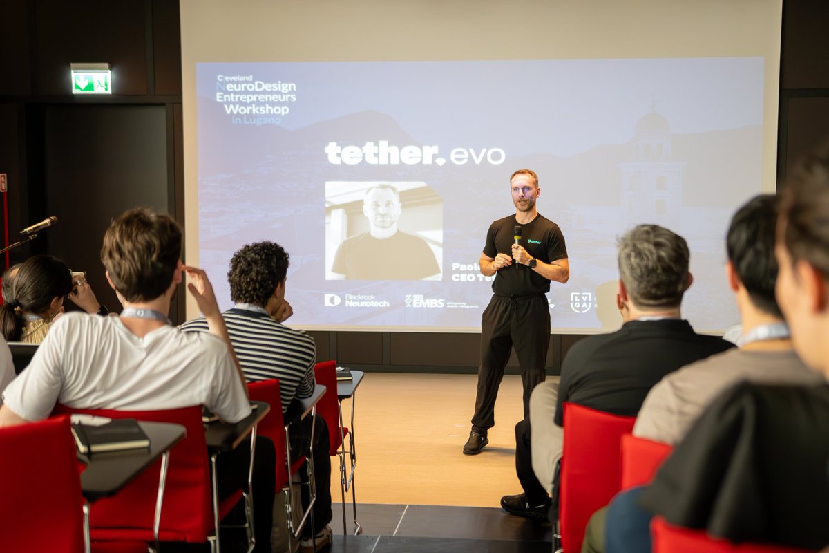 Paolo Ardoino 🤖 tweet media