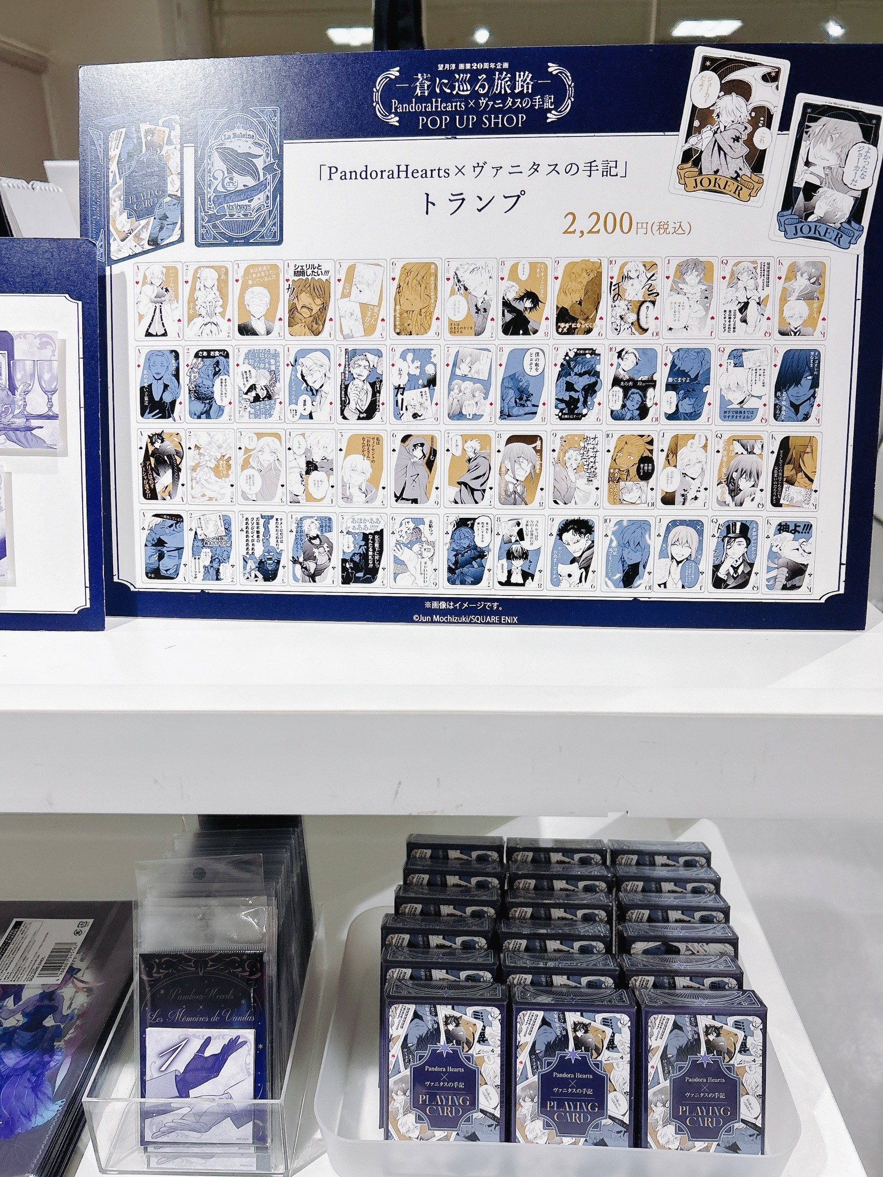 望月淳画業20周年企画 －蒼に巡る旅路－ (@PH15th) / X