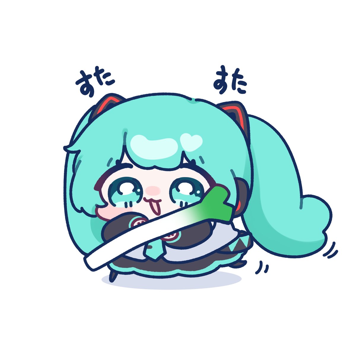 야나낭/Yananang🦔 tweet media