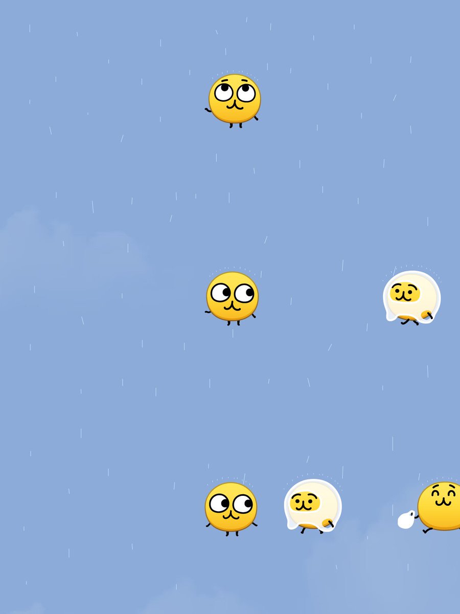 🟡☔🟡☔🟡☔