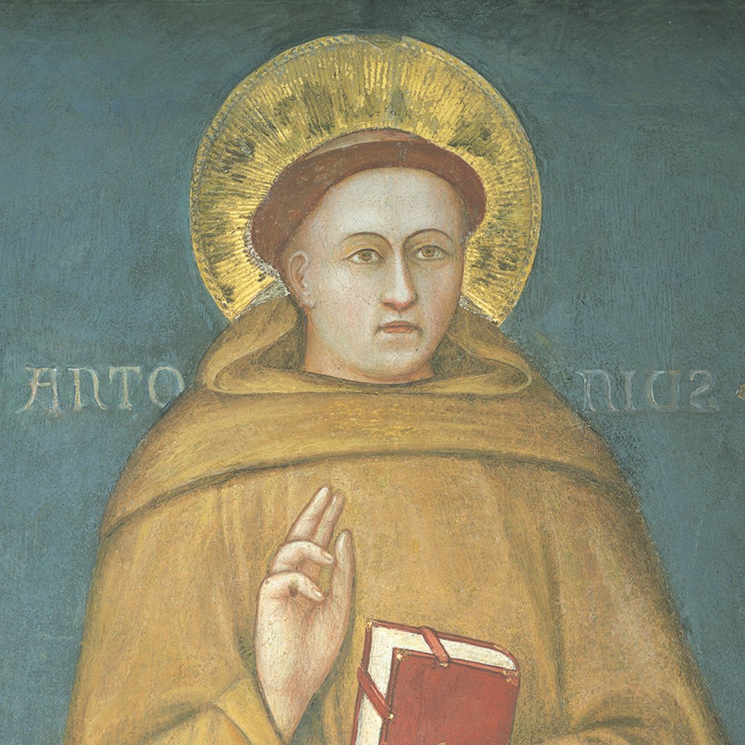 A blessed Feast Day of St. Anthony of Padua - patron saint of lost items and animals!

Prayer to St. Anthony, taken from today's collect:

Almighty ever-living God, who gave Saint Anthony of Padua to your people as an outstanding preacher and an intercessor in their need, grant