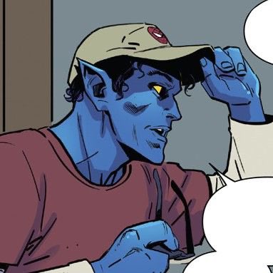 My attempts at going incognito might need some work.