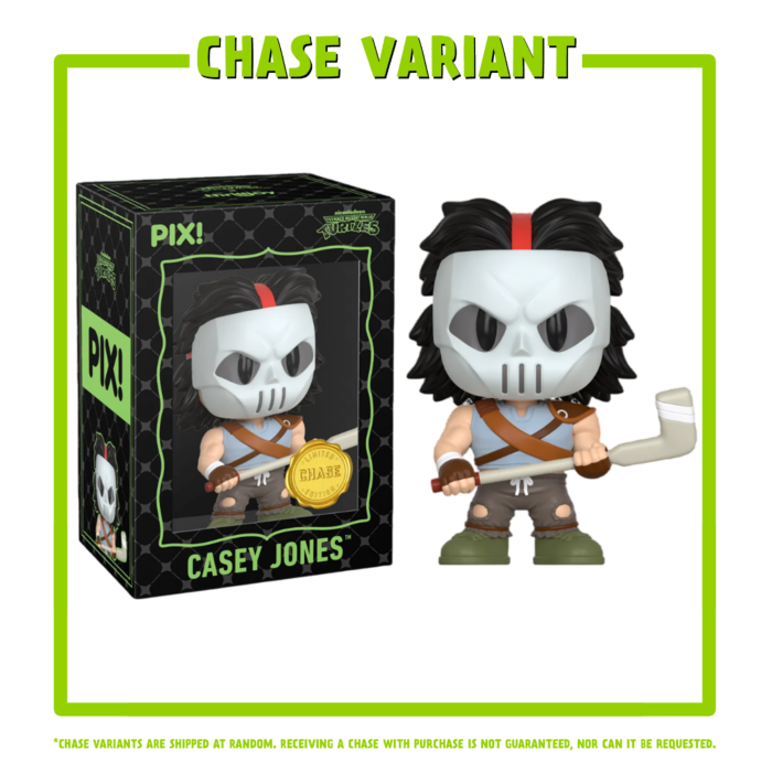 via Popcultcha Teenage Mutant Ninja Turtles - Leonardo Pix! Vinyl