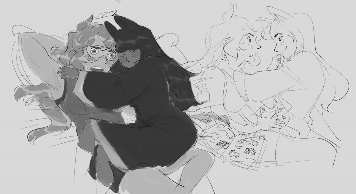 hamonilla's tweet photo. and just like that they are all i can think about #bumbleby https://t.co/C2PxbA8bX2