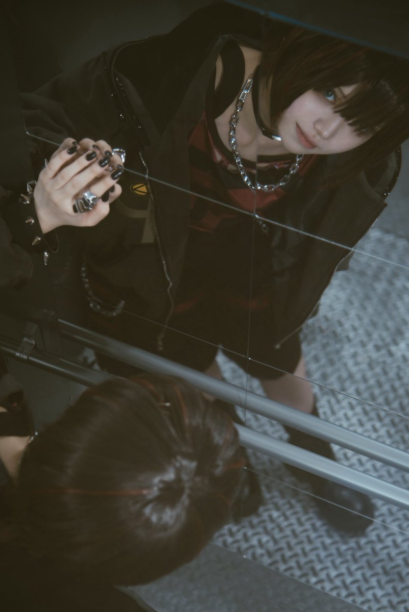 ⚠︎︎cos  ／  🧷

photo.<a href="/katayaburiYBN/">肩破ゆぶね</a>  
#肩破撮影