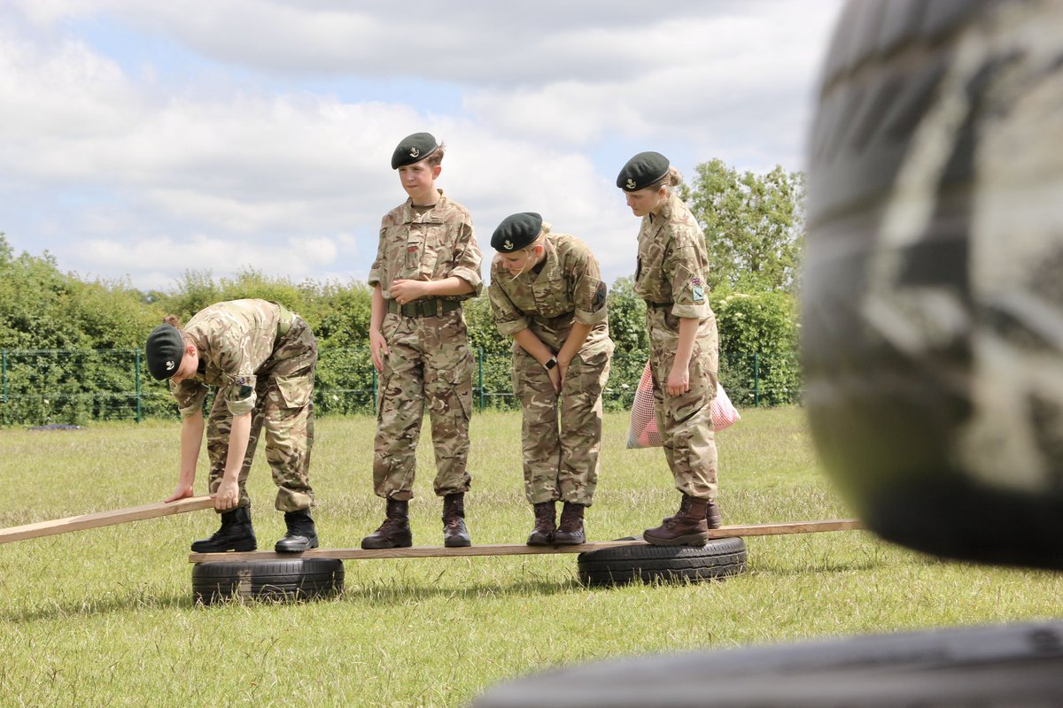 Writhlington CCF tweet media