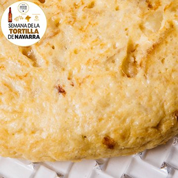 AEHN Hostelería Navarra (@hostnavarra) on Twitter photo Chelsy Bar
📍 Calle Iturrama, 20 | Pamplona
🥞Tortilla de patata tradicional
⚠️huevos
Proyecto desarrollado en colaboración con <a href="/VisitPamplona/">Pamplona - Iruña Turismo</a>
Subvencionado por <a href="/VisitNavarra/">Visit Navarra</a> Chelsy Bar
📍 Calle Iturrama, 20 | Pamplona
🥞Tortilla de patata tradicional
⚠️huevos
Proyecto desarrollado en colaboración con <a href="/VisitPamplona/">Pamplona - Iruña Turismo</a>
Subvencionado por <a href="/VisitNavarra/">Visit Navarra</a>